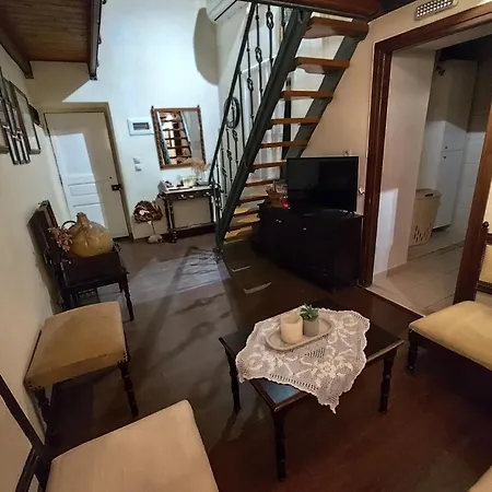 Apartmán Rodia Kynopiástai