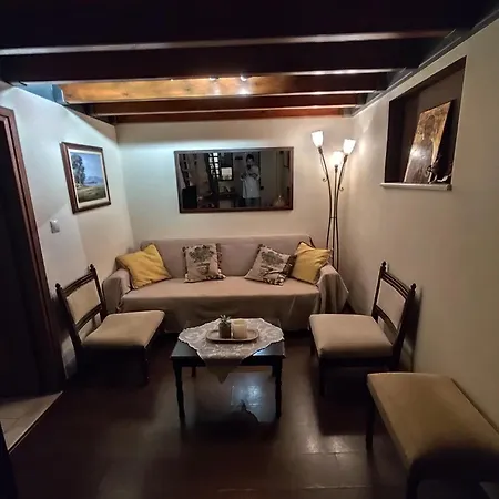 Apartmán Rodia
