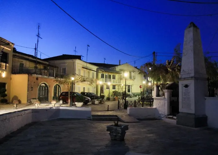 Rodia Apartament *